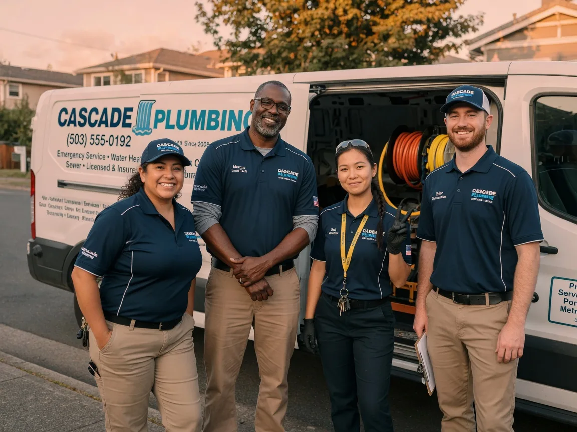 Emergency Plumber company in Dunsmuir, CA